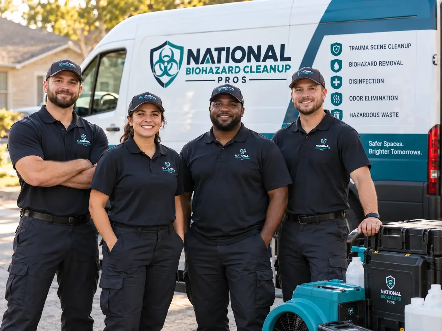Biohazard Cleanup company in Goodyear, AZ
